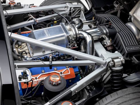 Used 2005 Ford GT Stripe Delete! RARE! Heffner T image 55