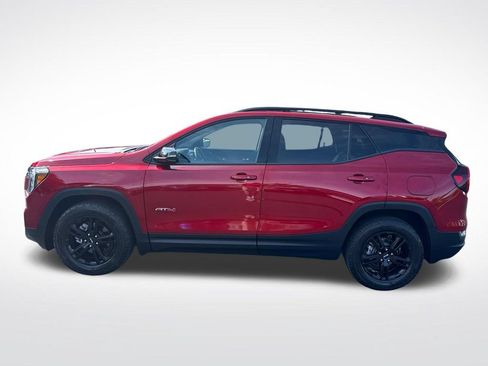 Used 2023 GMC Terrain AT4 w/ Infotainment Package II AWD/4WD image 2