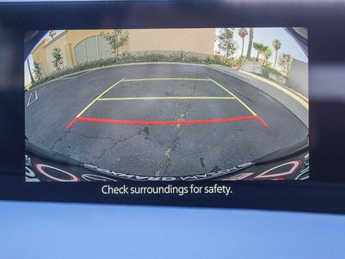 New 2026 MAZDA MAZDA3 Carbon image 25