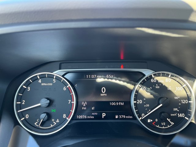 Certified 2023 Nissan Rogue SL AWD/4WD image 16