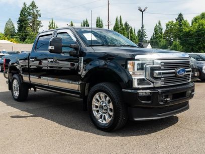 Used 2022 Ford F350 Limited