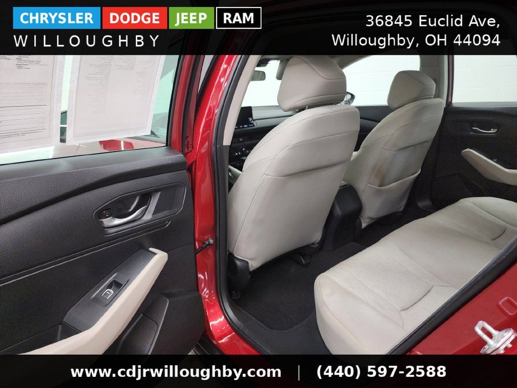 Used 2024 Honda Accord LX image 25