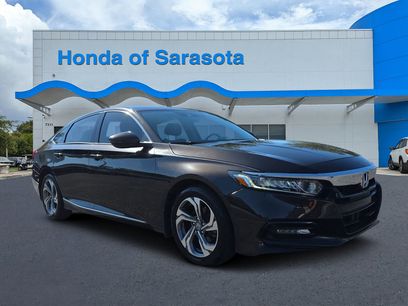 Used 2018 Honda Accord EX-L