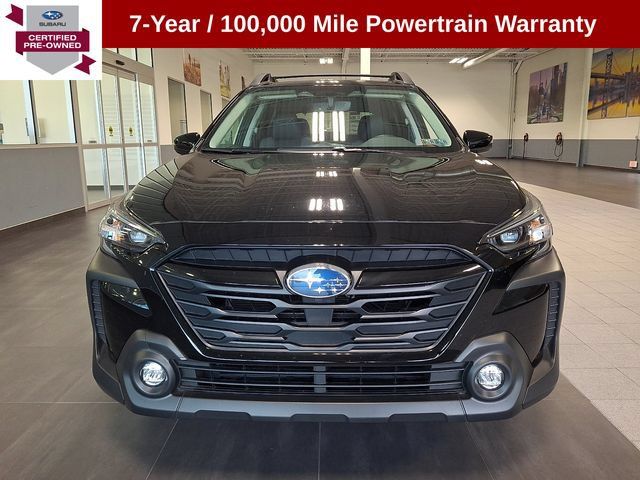 Certified 2025 Subaru Outback Onyx Edition AWD/4WD image 2