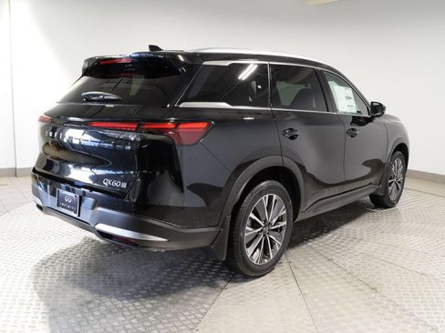 New 2027 INFINITI QX60 Luxe w/ Cargo Package AWD/4WD image 5