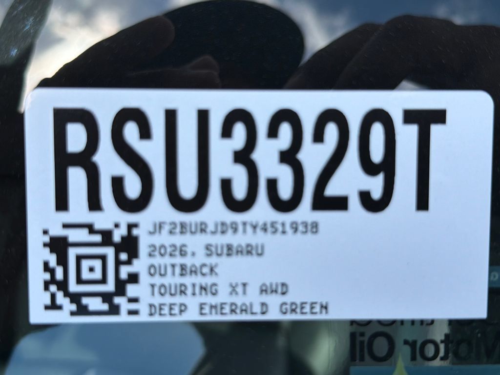 Certified 2026 Subaru Outback Touring XT AWD/4WD image 57
