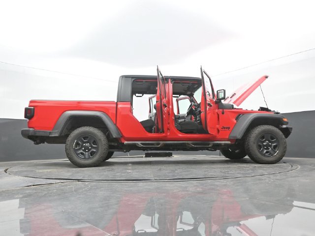 Used 2022 Jeep Gladiator Sport AWD/4WD image 66