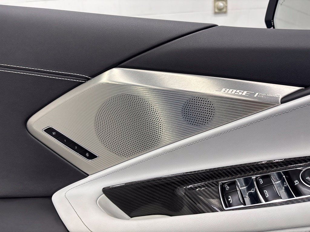 Used 2020 Chevrolet Corvette Stingray Preferred Conv w/ 2LT Preferred Equipment Group RWD image 55