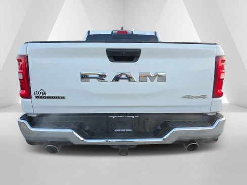 Used 2025 RAM 1500 Big Horn image 6