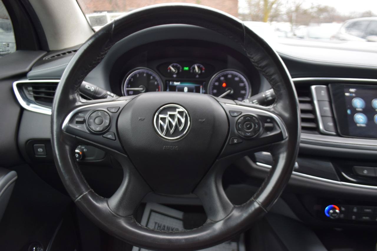 Used 2018 Buick Enclave Premium w/ Trailering Package AWD/4WD image 14