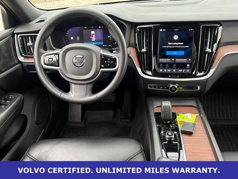 Certified 2023 Volvo S60 B5 Plus w/ Climate Package FWD image 13