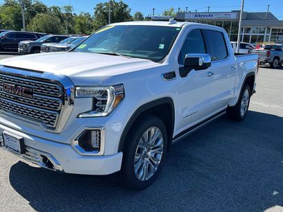 Certified 2021 GMC Sierra 1500 Denali w/ Denali Ultimate Package