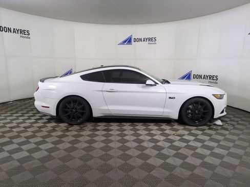 Used 2016 Ford Mustang GT Premium w/ Equipment Group 401A image 9
