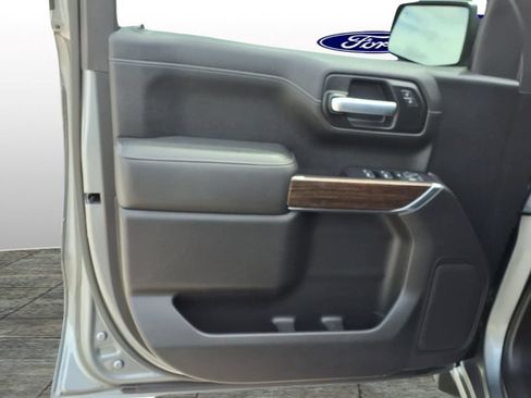 Used 2021 GMC Sierra 1500 SLE w/ Driver Alert Package I RWD image 12
