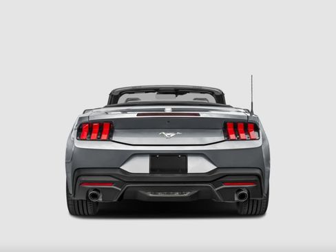Used 2025 Ford Mustang Premium RWD image 4