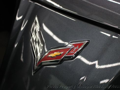 Used 2014 Chevrolet Corvette Stingray Convertible w/ 3LT Preferred Equipment Group RWD image 46
