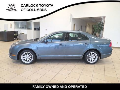 Used 2012 Ford Fusion SEL FWD image 2