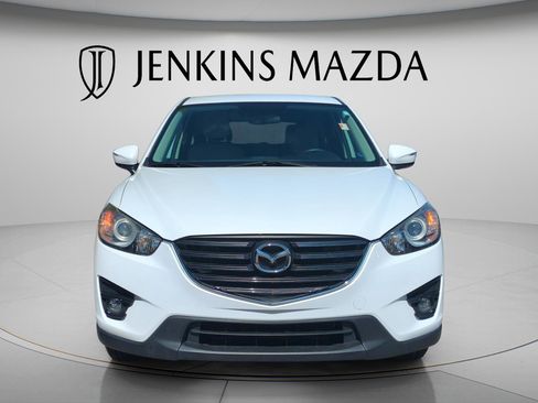 Used 2016 MAZDA CX-5 Touring image 8