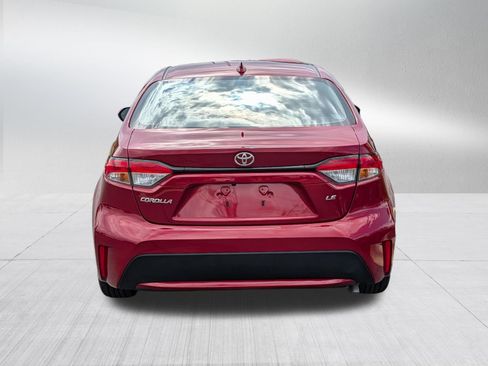 Used 2022 Toyota Corolla LE FWD image 6