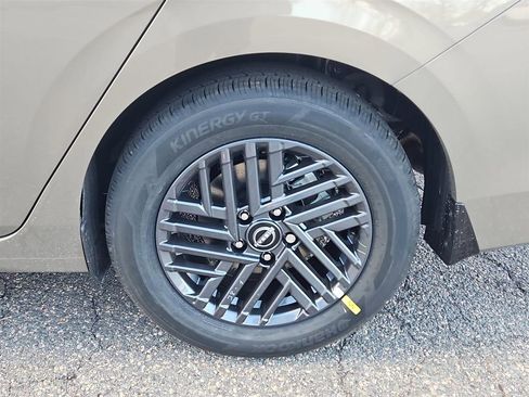 New 2026 Nissan Sentra SV image 4