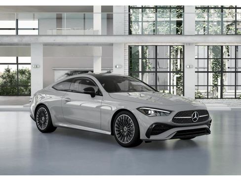 New 2026 Mercedes-Benz CLE 300 4MATIC Coupe image 10