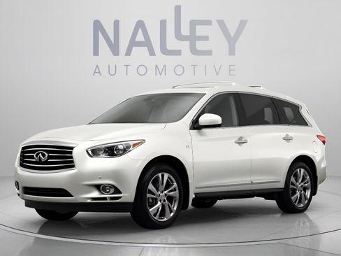 Used 2015 INFINITI QX60 FWD w/ Premium Plus Package image 1