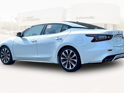 Used 2023 Nissan Maxima Platinum FWD image 6