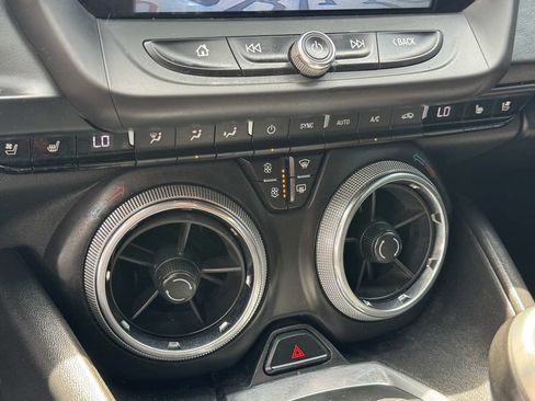 Used 2017 Chevrolet Camaro LT w/ RS Package RWD image 28