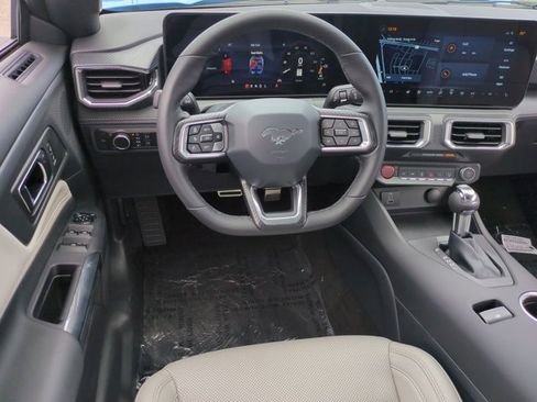 New 2025 Ford Mustang Premium image 15