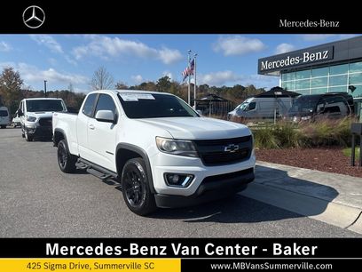 Used 2019 Chevrolet Colorado Z71 w/ LPO, Premium Interior Package