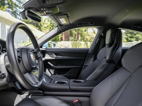 Used 2025 Porsche Taycan RWD image 23