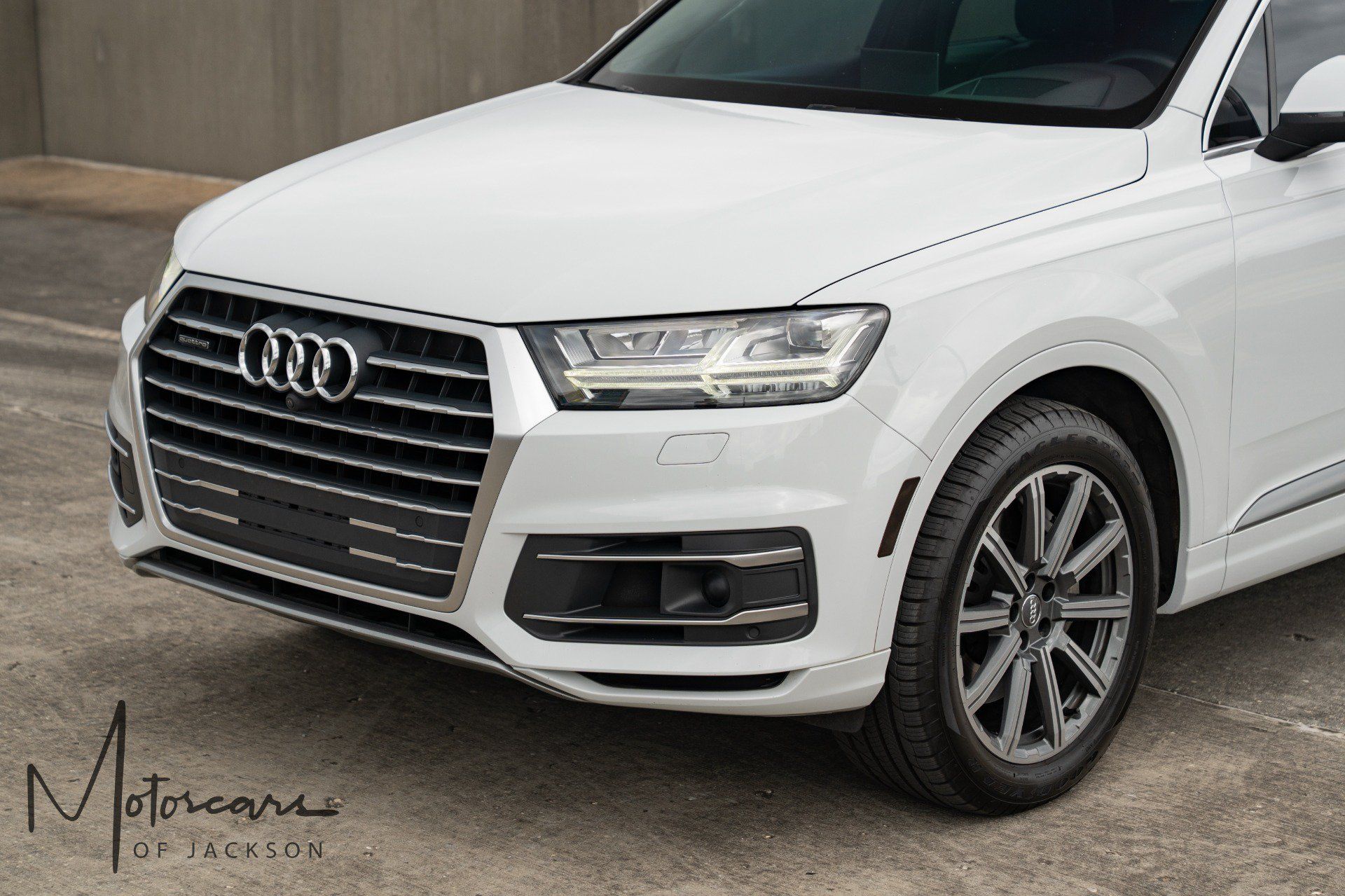 Used 2018 Audi Q7 3.0T Prestige AWD/4WD image 10