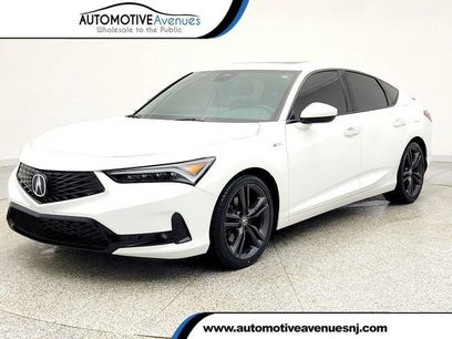 Used 2023 Acura Integra A-Spec