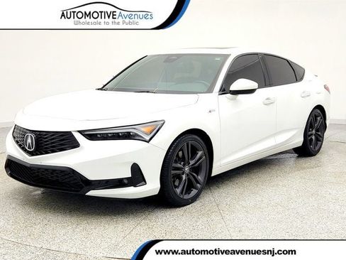 Used 2023 Acura Integra A-Spec image 1