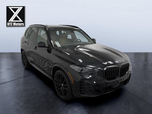 Used 2024 BMW X5 xDrive40i AWD/4WD image 7