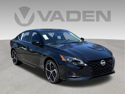 New 2026 Nissan Altima 2.5 SR