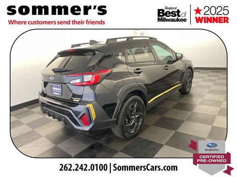 Certified 2024 Subaru Crosstrek 2.5i Sport w/ Crosstrek Mirror Package AWD/4WD image 6