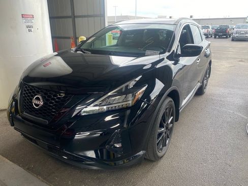 Used 2024 Nissan Murano SV w/ SV Midnight Edition Package AWD/4WD image 2