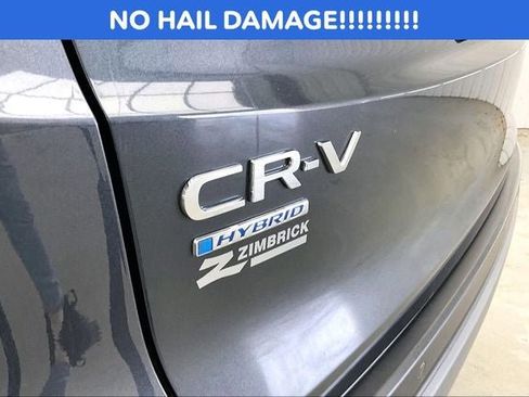 Certified 2024 Honda CR-V Sport Touring image 9