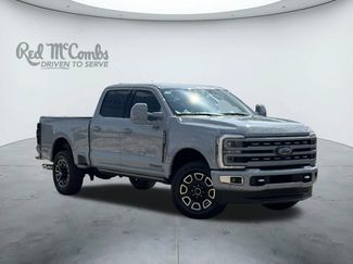 Used 2024 Ford F250 Platinum video 1
