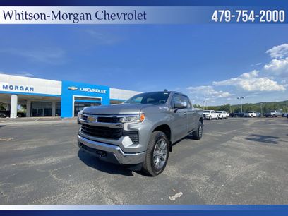 New 2026 Chevrolet Silverado 1500 LT