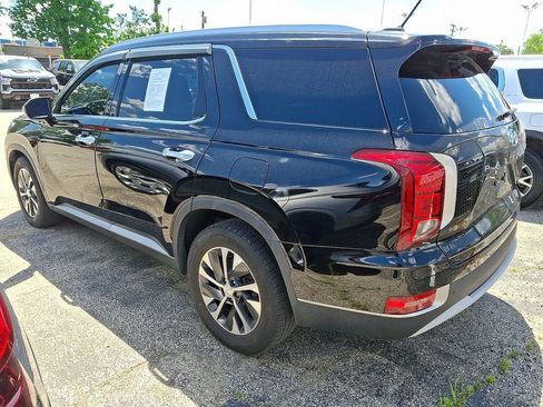 Used 2020 Hyundai Palisade SEL AWD/4WD image 11