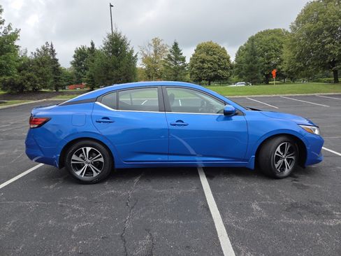 Used 2023 Nissan Sentra SV FWD image 21