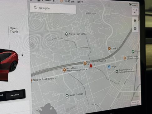 Used 2021 Tesla Model 3 Long Range image 14