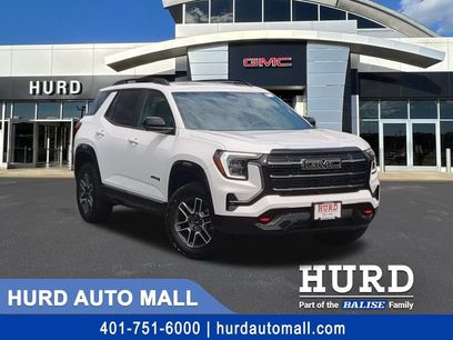 New 2026 GMC Terrain AT4 w/ Technology Package II