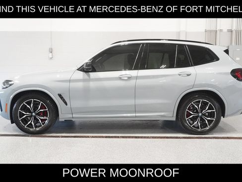 Used 2024 BMW X3 M40i w/ Premium Package AWD/4WD image 3