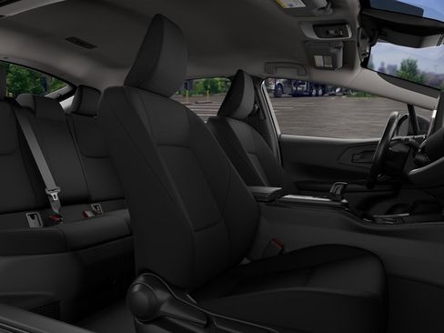 New 2026 Toyota Prius LE FWD image 20