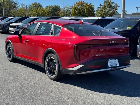 New 2025 Kia K4 EX image 5