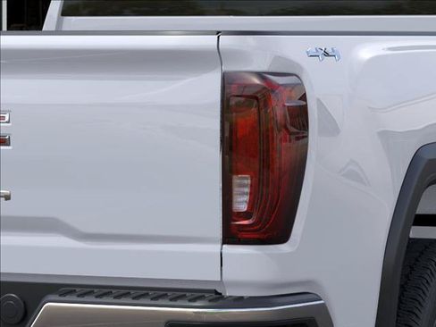 New 2026 GMC Sierra 2500 Pro w/ Convenience Package AWD/4WD image 11