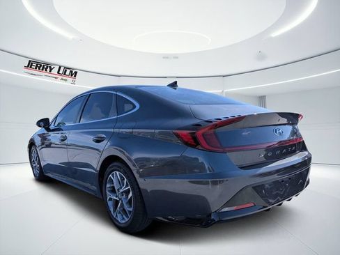 Used 2020 Hyundai Sonata SEL w/ Convenience Package FWD image 5